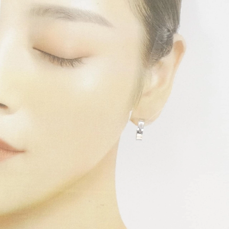 K18WG Bông tai - Hàng hiệu Chính hãng 876917