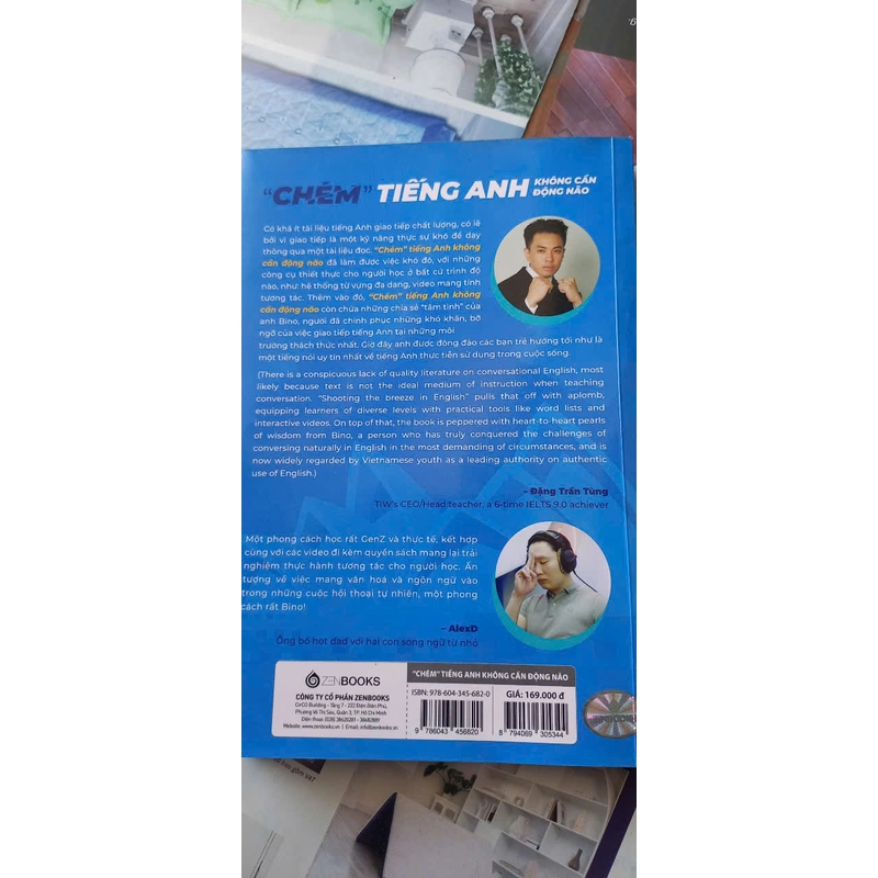 CHÉM TIẾNG ANH 380599