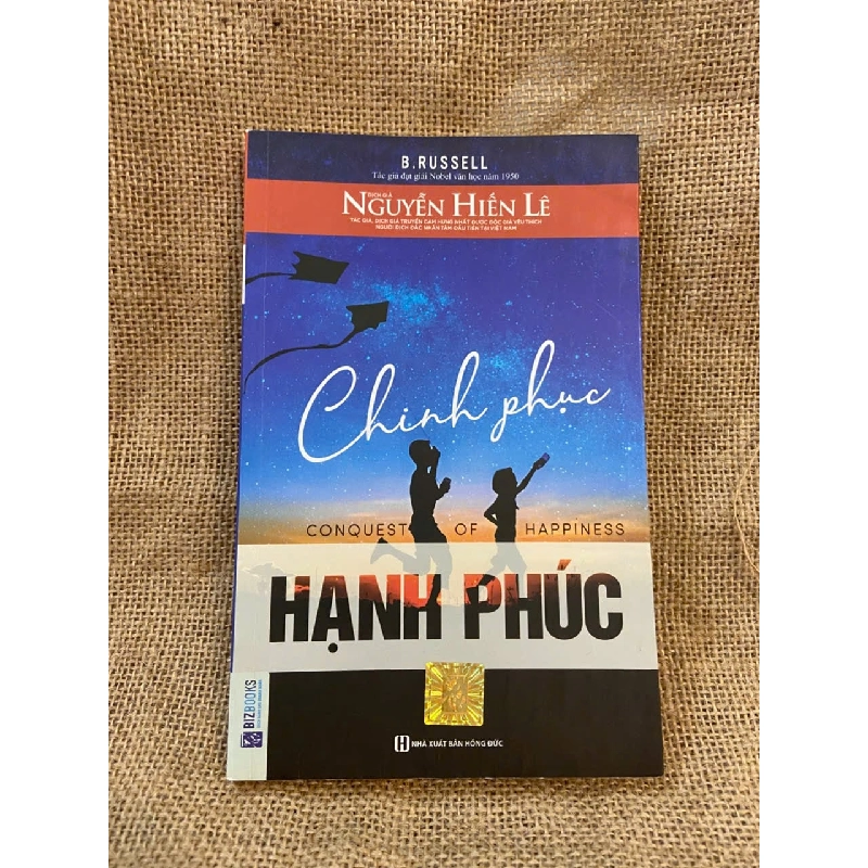Chinh phục hạnh phúc - Nguyễn Hiến Lê 1008738