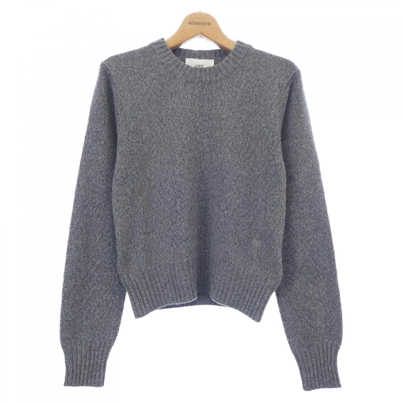 Áo len AMI FKS127 - Hàng hiệu Chính hãng 824863