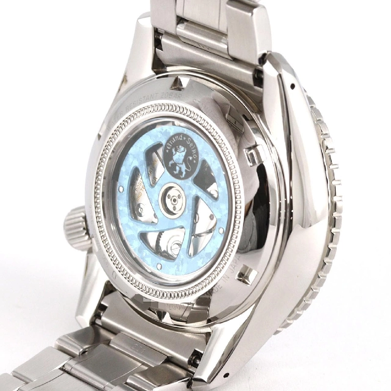 Seiko Grand Seiko - Bộ sưu tập thể thao GMT LIMITED 9S86-00W0/SBGJ275 SS tự động - Hàng hiệu Chính hãng 879929