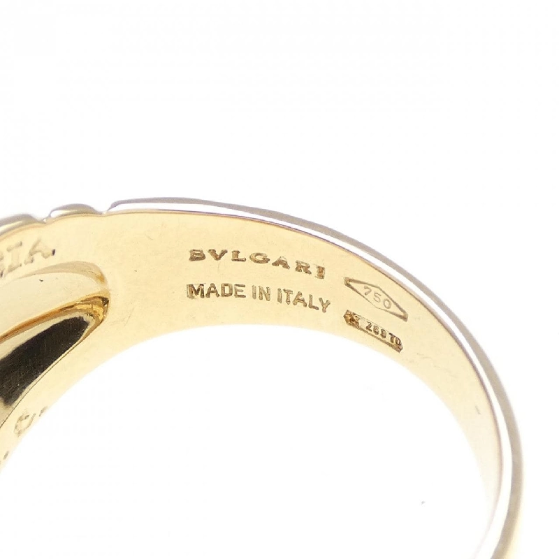 Nhẫn Bulgari Monete - Hàng hiệu Authentic 838655