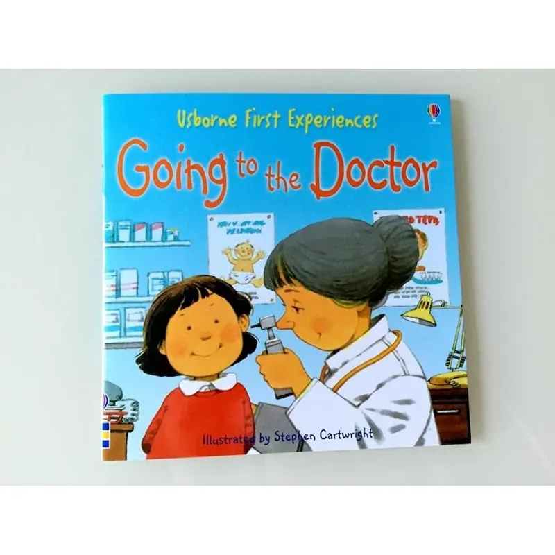 Usborne Farmyard Tales - 20 quyển + File Mp3 795972