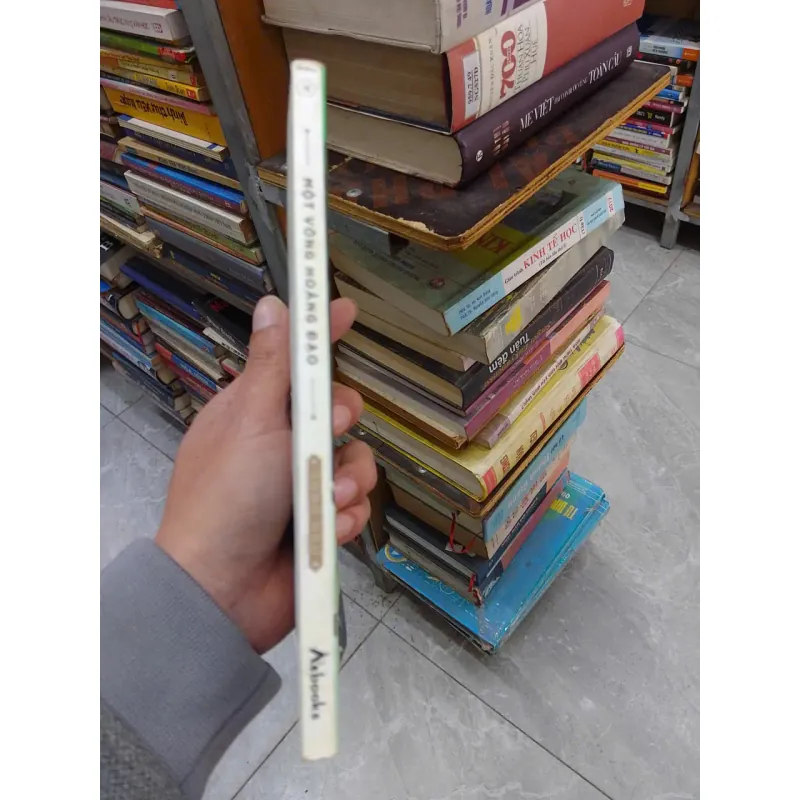 sách Một vòng Hoàng Đạo - Song ngư (B1) 701558