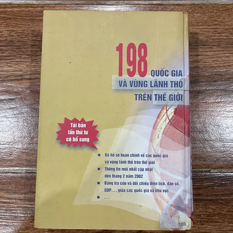 198 Quốc gia và vùng lãnh thổ trên thế giới (6) 757346