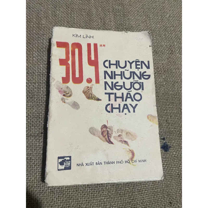Kin Lĩnh- chuyện những người tháo chạy 30.4 592686