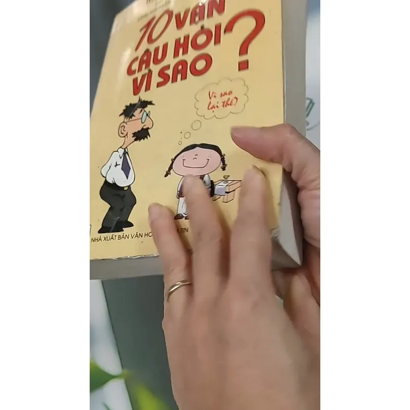 10 Vạn Câu Hỏi Vì Sao? 705624
