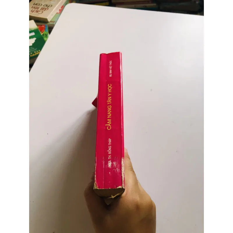 📚 CẨM NANG TÂN Y HỌC 👨‍⚕️ Tác giả: BS. Đinh Việt Thức 594554