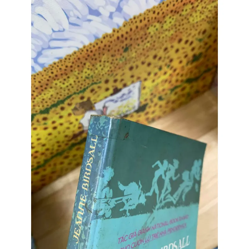 Gia Đình Penderwick Ở Phố Gardam - Jeanne Birdsall 927481