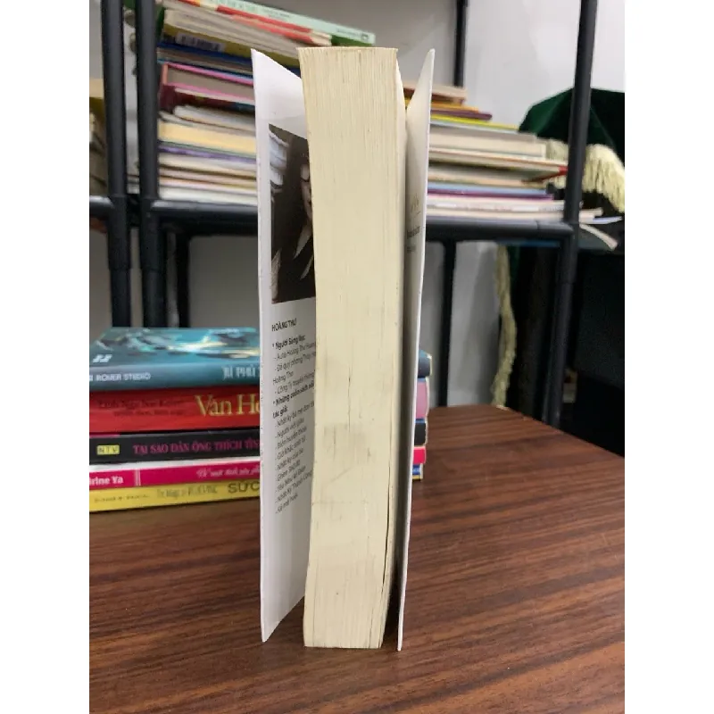 Bắt đầu từ Biển Chết (Tiểu thuyết huyền ảo) – Hoàng Thư 574914