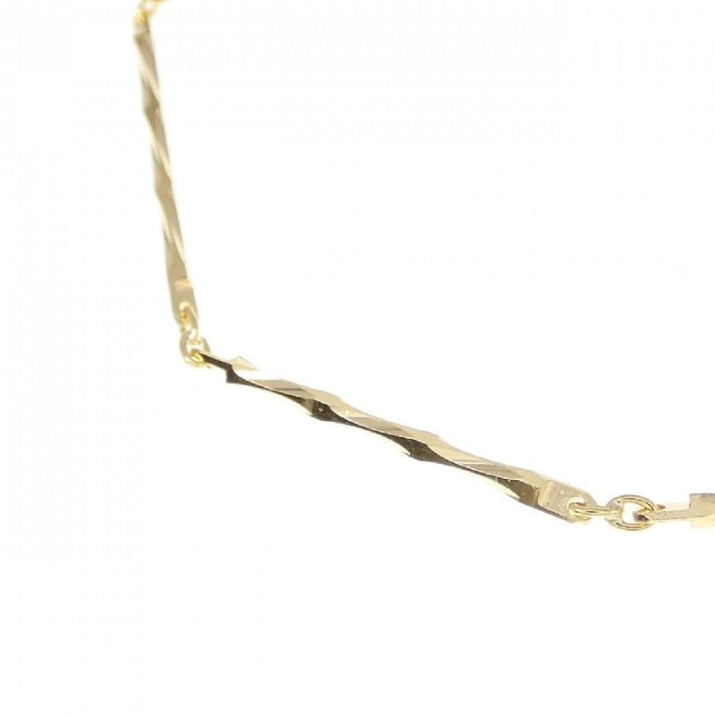 K18YG Dây chuyền - Hàng hiệu Authentic 869104