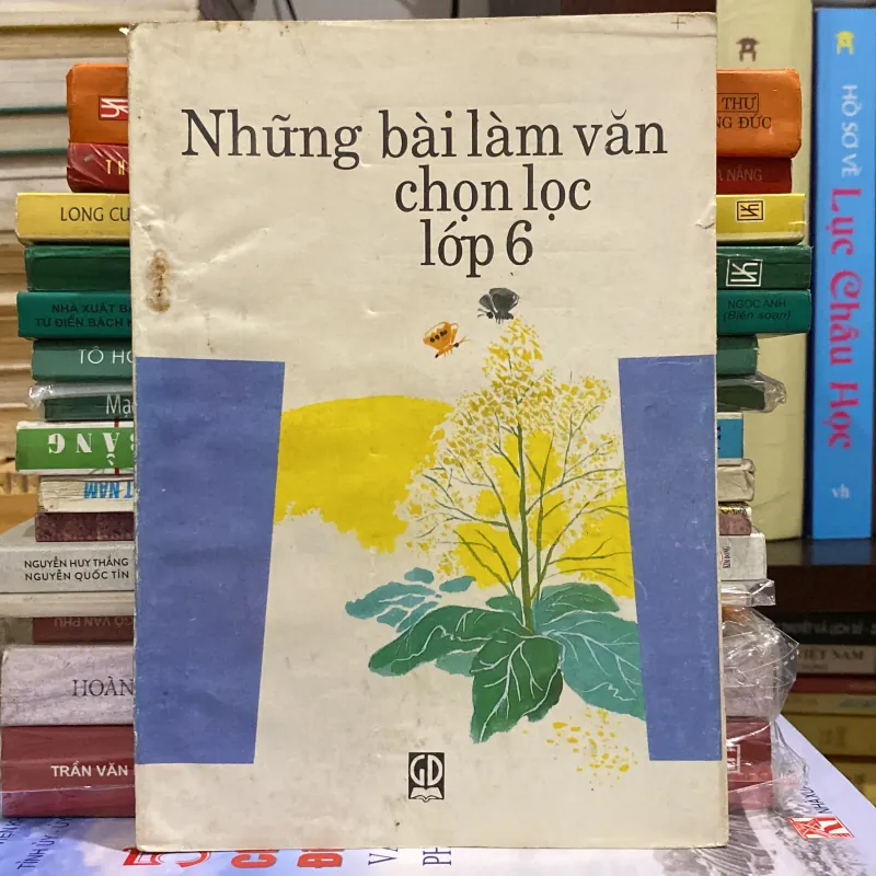 NHỮNG BÀI VĂN CHỌN LỌC LỚP 6 (XB 1995) 993975