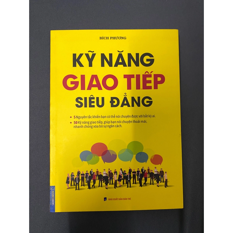Kỹ năng giao tiếp siêu đỉnh  462784