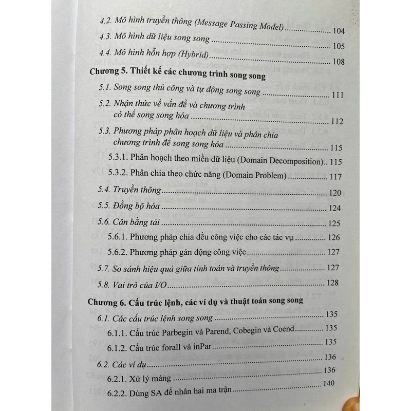 CƠ SỞ LÝ THUYẾT SONG SONG 494039
