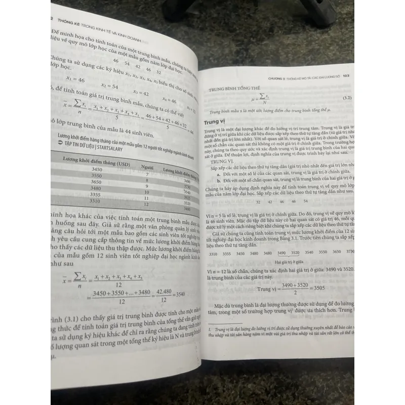 Thống kê trong kinh tế và kinh doanh Anderson Sweeney Williams 737815