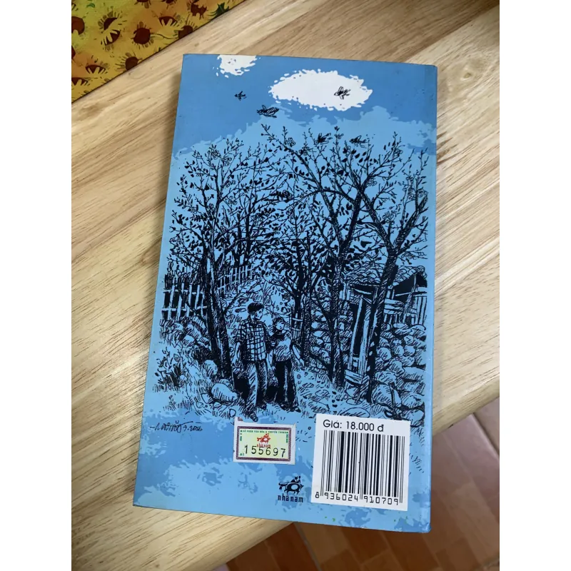 Người Trồng Đồng - Nguyễn Nhật Anh 925763