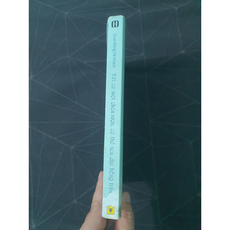 "Tôi có một chén rượu, có thể xoa dịu hồng trần" - Quan Đông Dã Khách 472185