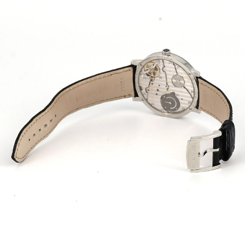 Bulgari Bulgari Roma Finissimo BB41SXTRO/102357 SS Cơ khí - Hàng hiệu Chính hãng 888450