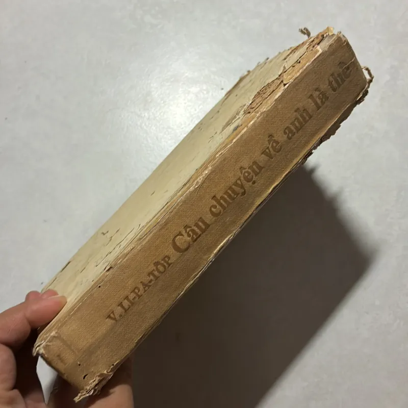 Câu chuyện về anh là thế 760159