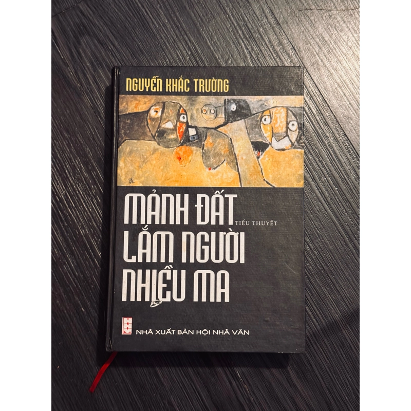 Mảnh đất lắm người nhiều ma (bìa cứng) 536425