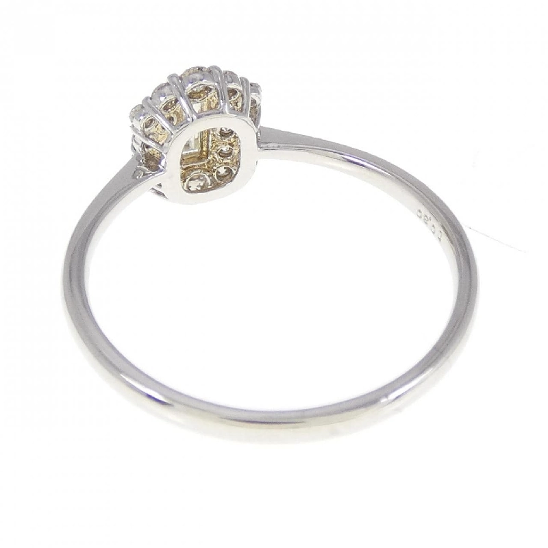 Nhẫn kim cương PT 0.30CT - Hàng hiệu Authentic 860414