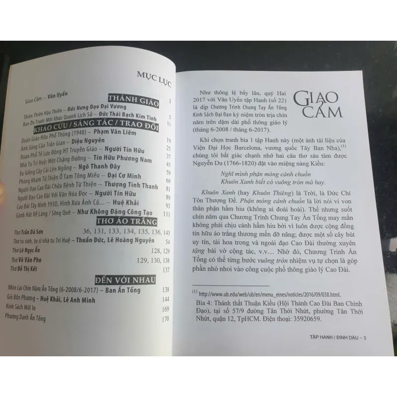 Đại Đạo Vân Uyển - Huệ Khải 698049