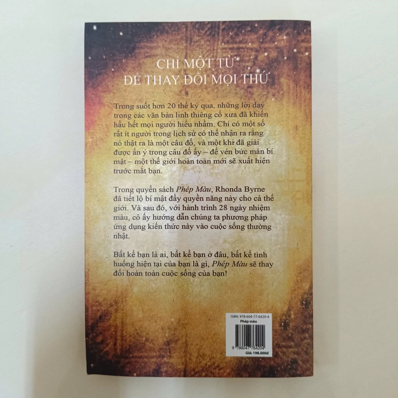 Sách The Magic - Phép màu - Rhonda Byrne 458241