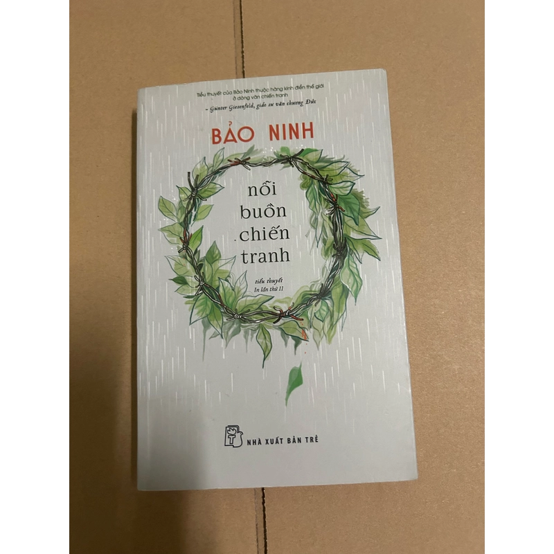Nỗi buồn chiến tranh 507281