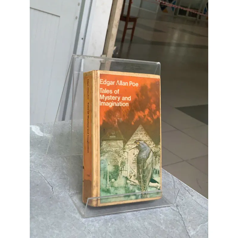 TALES OF MYSTERY AND IMAGINATION - EDGAR ALLAN POE 737007