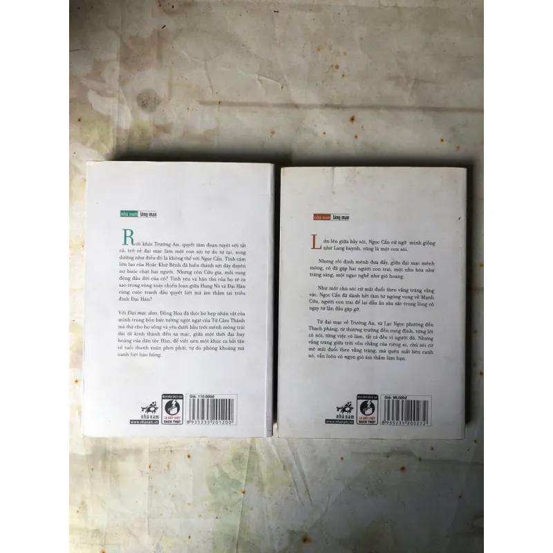 Đại Mạc Dao - Đồng Hoa 800719