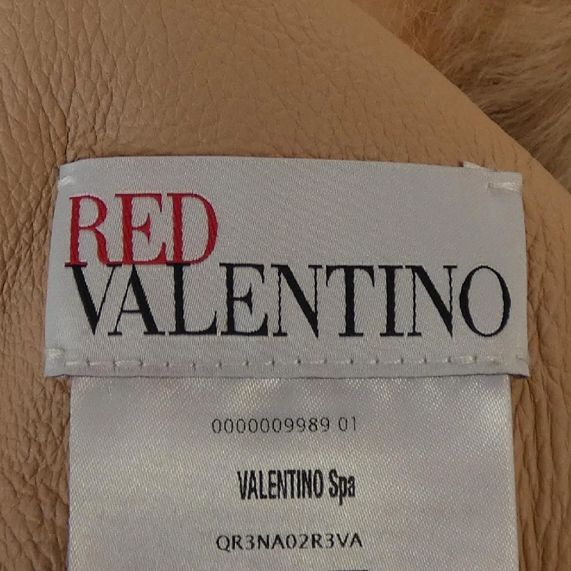 【Mã giảm giá】Red Valentino Áo khoác lông cừu 630806