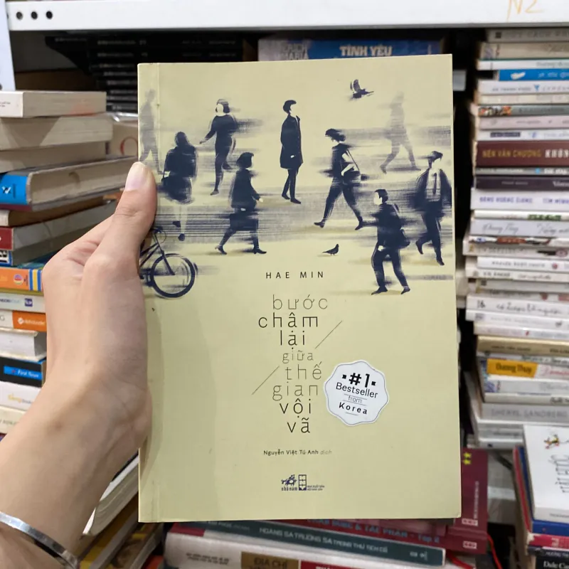 Bước Chậm Lại Giữa Thế Gian Vội Vàng♟️ 932361