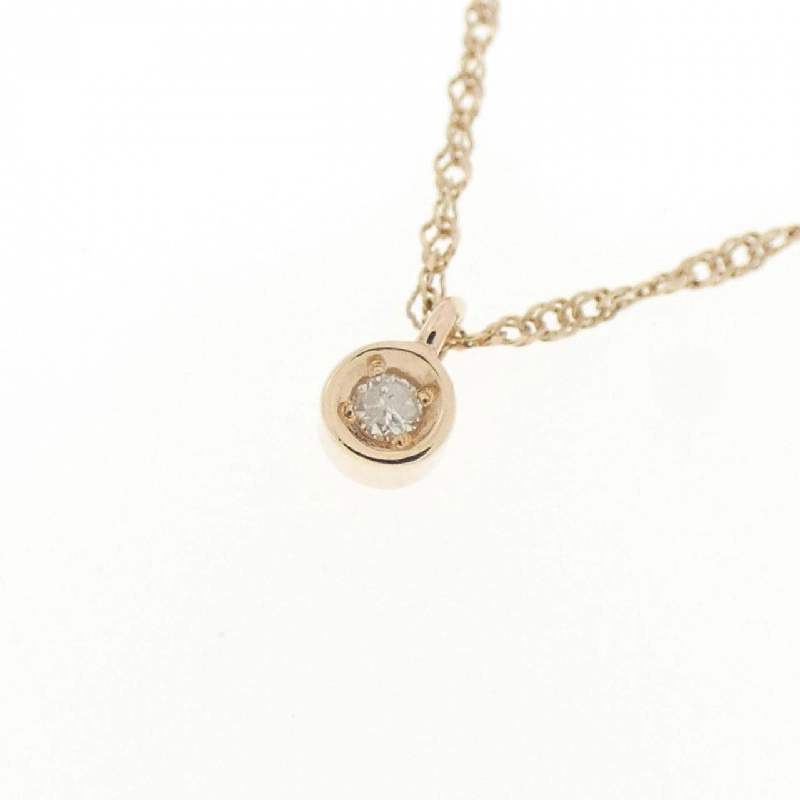 K10YG Dây chuyền kim cương - Hàng hiệu Chính hãng 862841