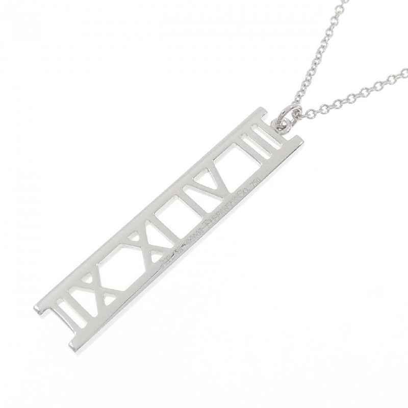 Dây chuyền Tiffany Atlas Open Bar - Hàng hiệu Authentic 842487