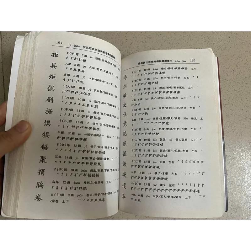 TỪ ĐIỂN NÉT CHỮ TIẾNG TRUNG 739415