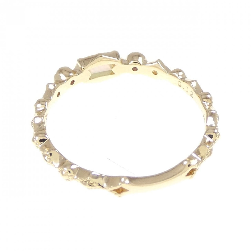 Nhẫn đá màu Agat 0.02CT - Hàng hiệu Authentic 838336