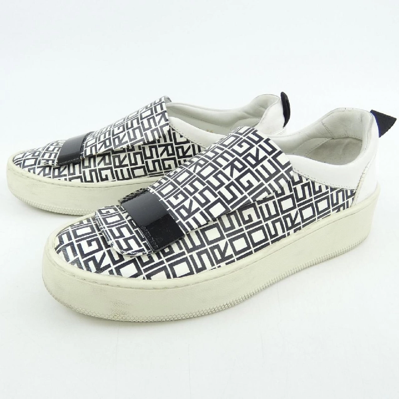 Giày thể thao Sergio Rossi SR1 ADDICT - Hàng hiệu Authentic 830521