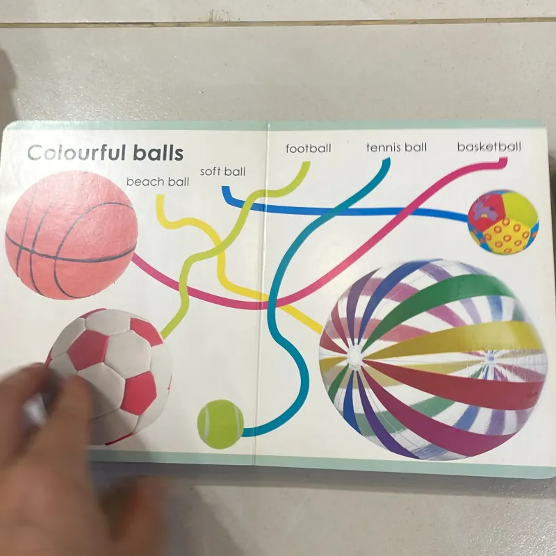 NGOẠI VĂN tiếng anh trẻ em DK danh tiếng : My First Playtime & Sharing is Caring  1027825