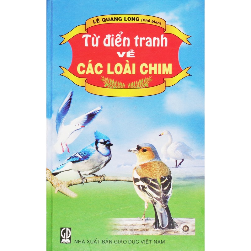 Từ điển Tranh về các loài chim 169543