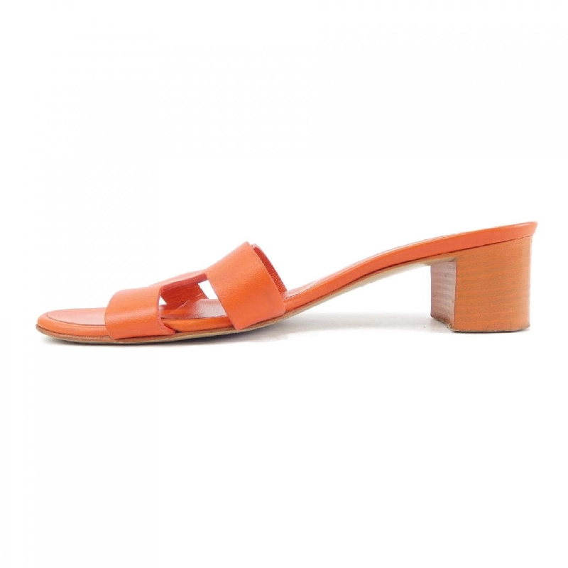 【Mã giảm giá】Giày sandal HERMES 663838