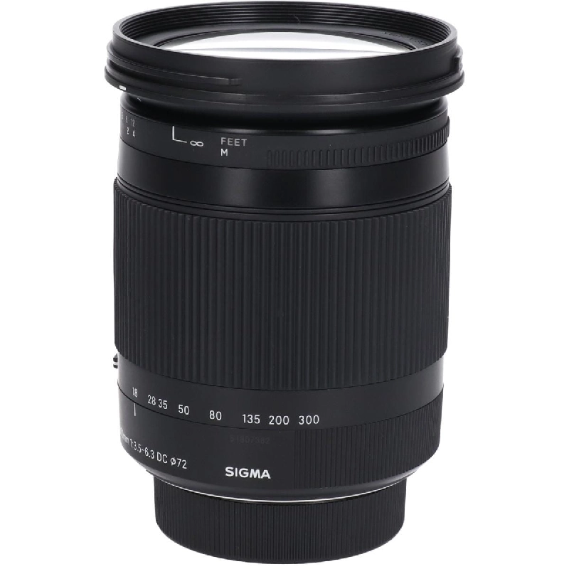 （Ｃ）Nikon 18-300mm F3.5-6.3DC OS - Hàng hiệu Authentic 880738