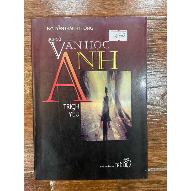 Lịch sử văn học Anh trích yếu (k1) 332494