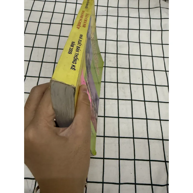 Tài chính doanh nghiệp  597339