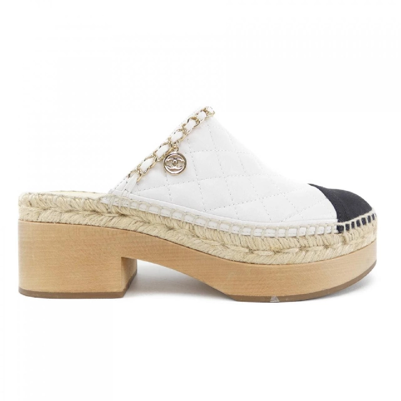 Giày sandal CHANEL - Hàng hiệu Authentic 830890