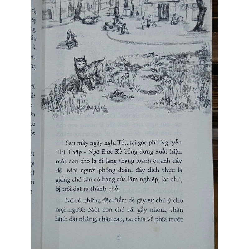 Chó hoang - Bùi Tự Lực 1000789