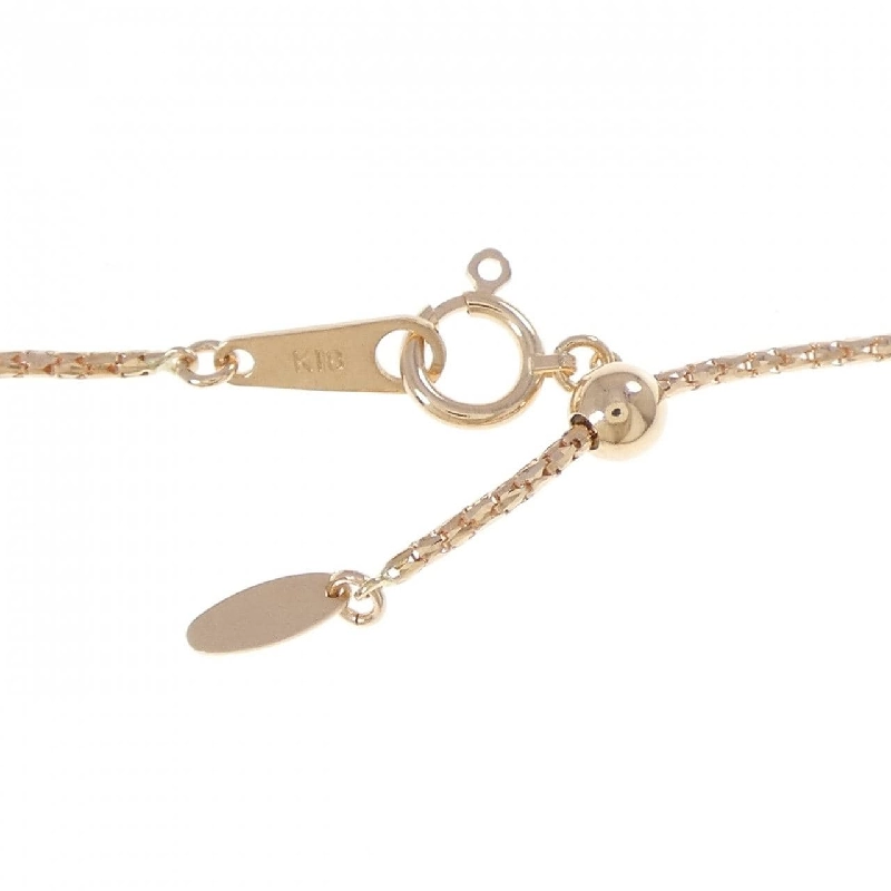 K18PG Dây chuyền - Hàng hiệu Authentic 865008