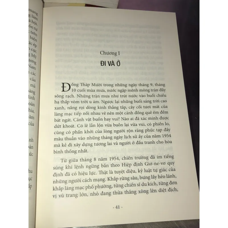 Hoà bình hay chiến tranh - Thượng tướng Trần Văn Trà 999336