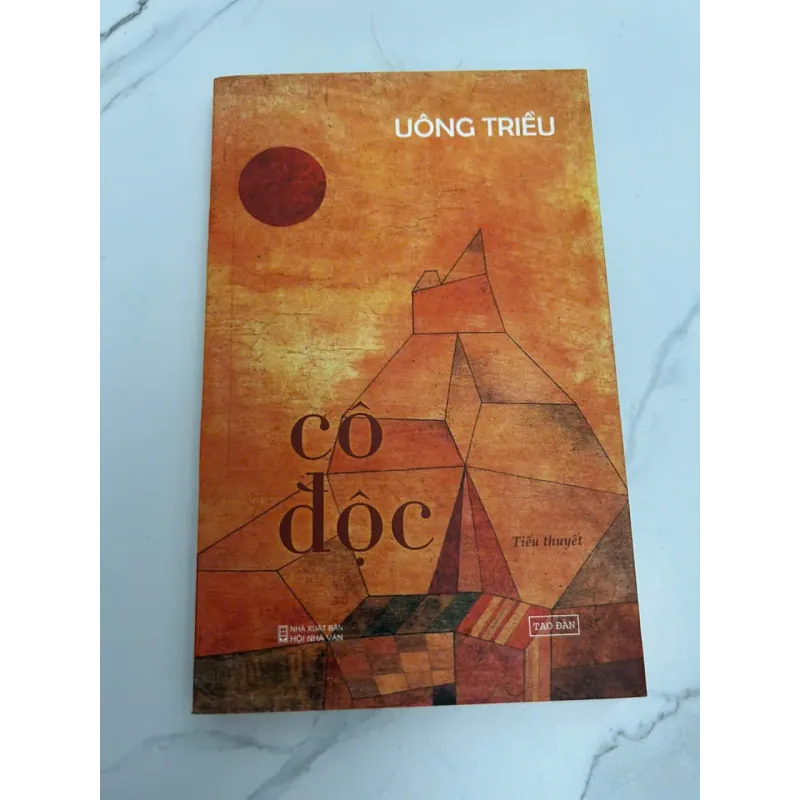 Cô Độc - Uông Triều - Tiểu thuyết 607866