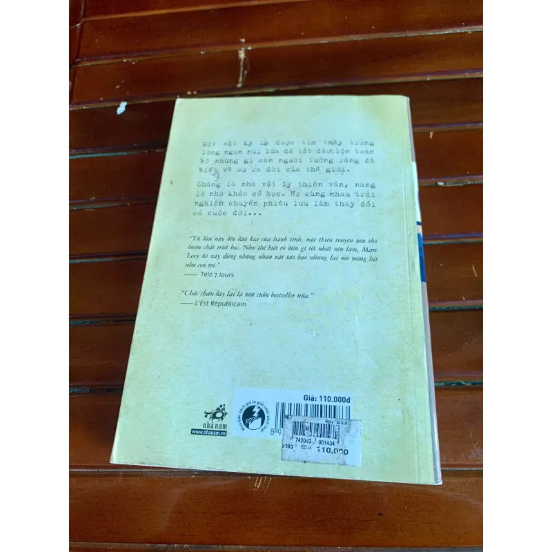 Sách Marc Levy 993389