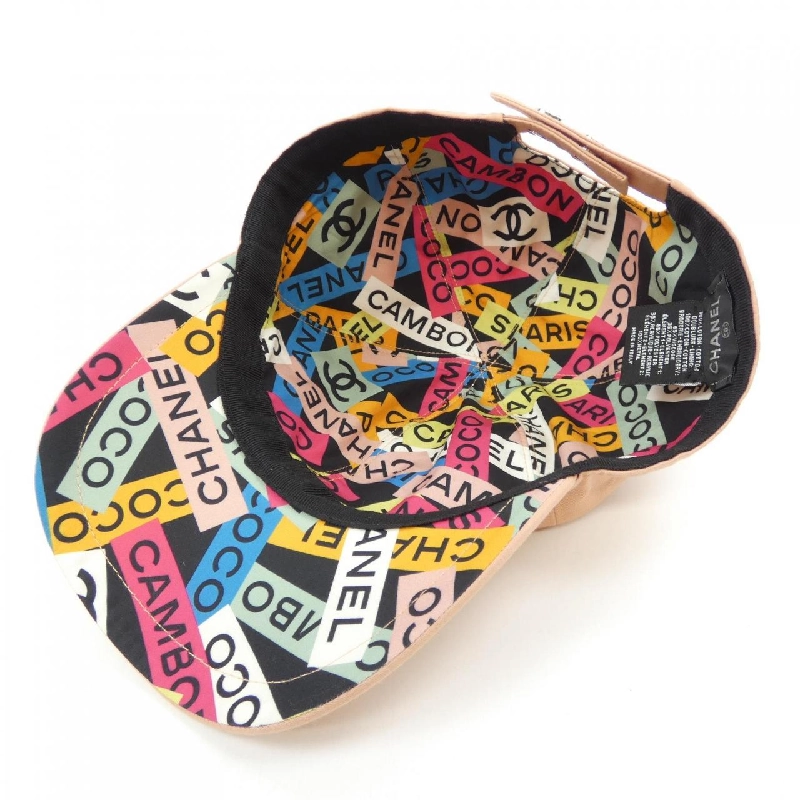 CHANEL AA9698B15072 Mũ - Hàng hiệu Chính hãng 836306